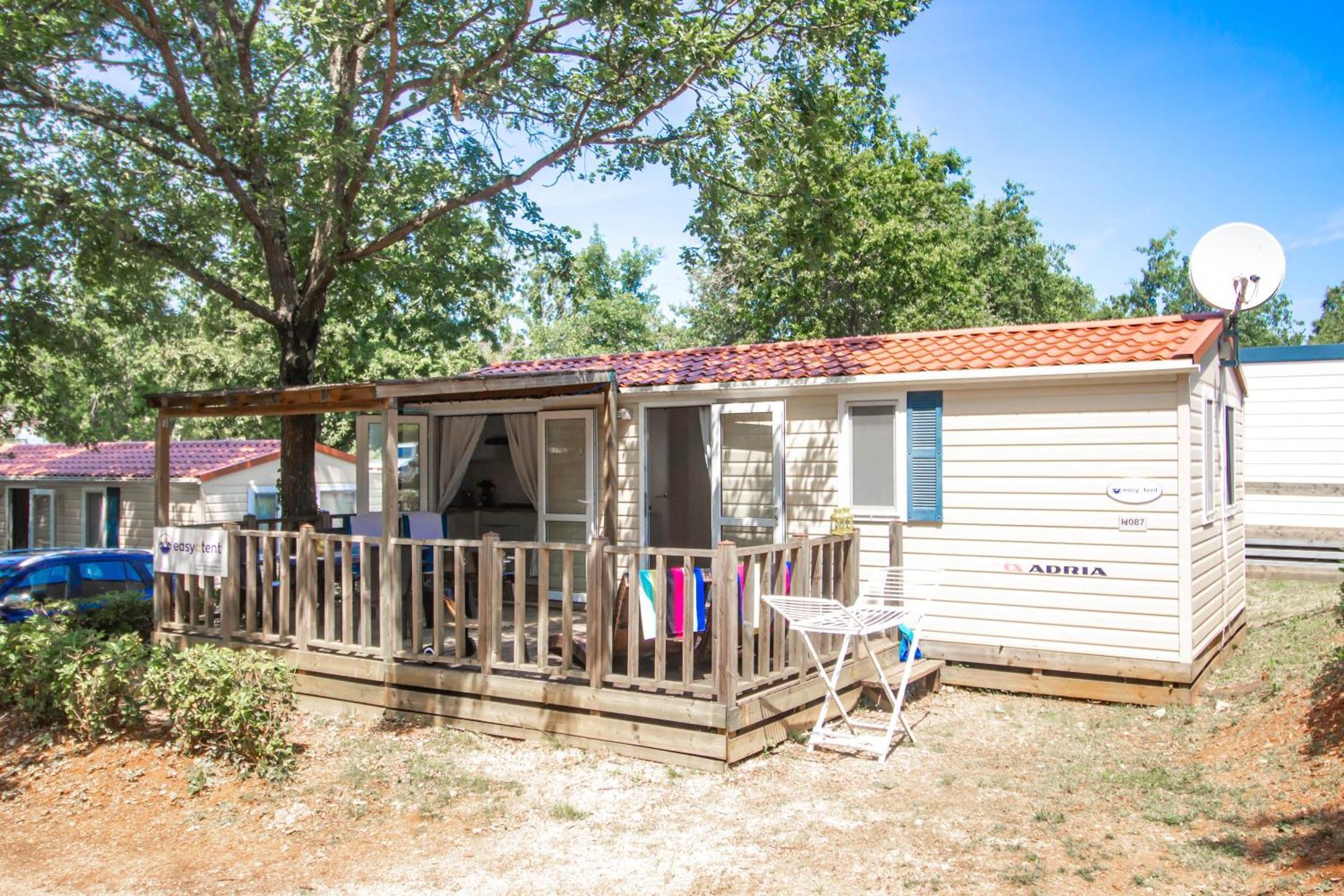 Easyatent Mobile Home Bijela Uvala Mugeba Dış mekan fotoğraf