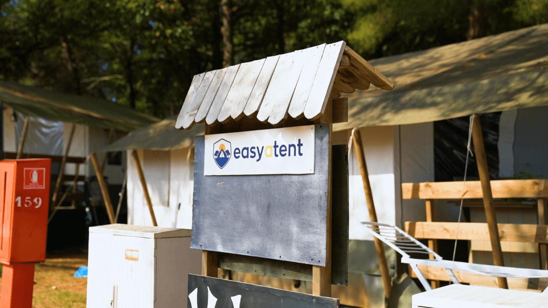 Easyatent Mobile Home Bijela Uvala Mugeba Dış mekan fotoğraf