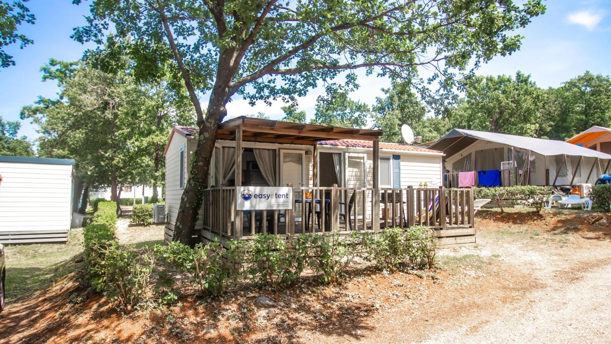 Easyatent Mobile Home Bijela Uvala Mugeba Oda fotoğraf