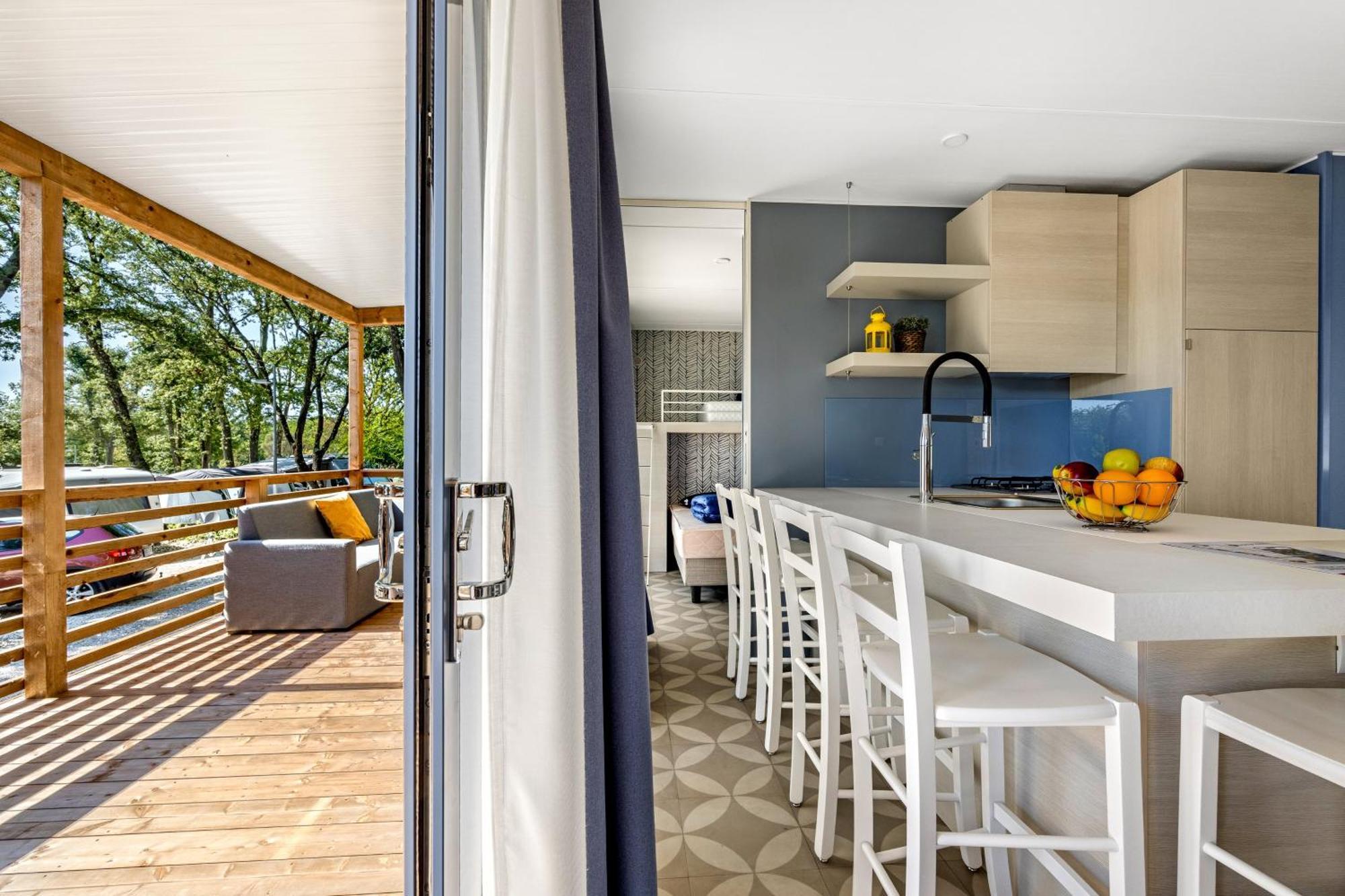 Easyatent Mobile Home Bijela Uvala Mugeba Oda fotoğraf