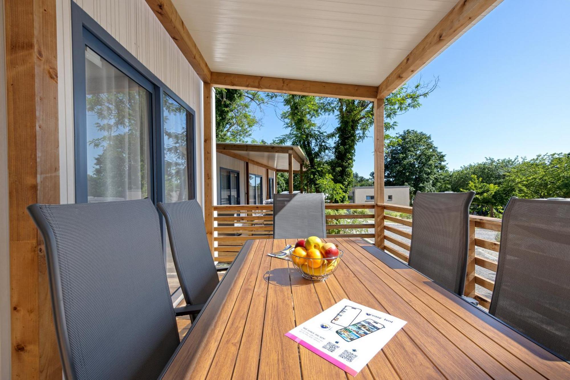 Easyatent Mobile Home Bijela Uvala Mugeba Oda fotoğraf