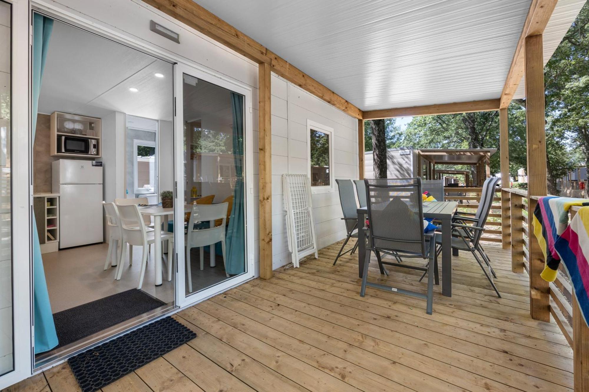 Easyatent Mobile Home Bijela Uvala Mugeba Oda fotoğraf